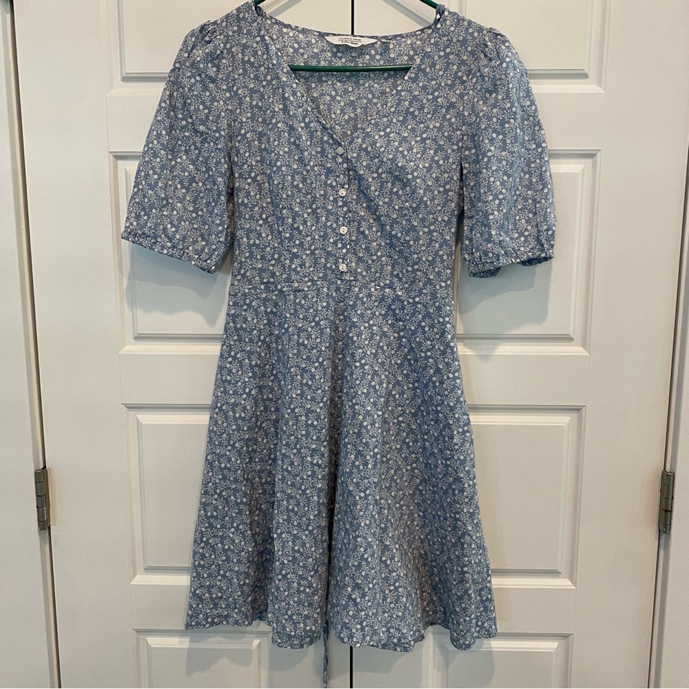 &Other Stories cotton dress